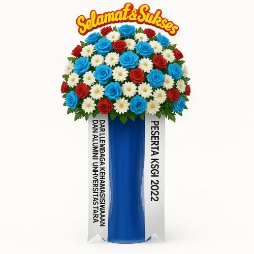 Standing Flower  di Sumba Timur